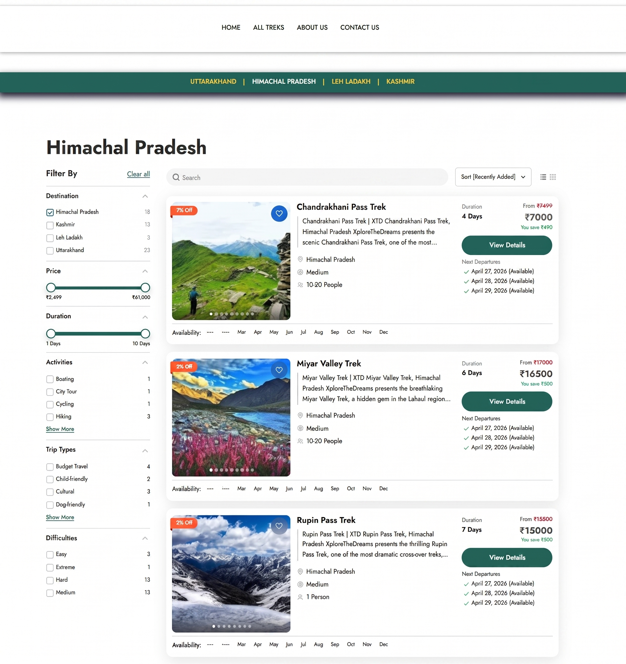 Web Project