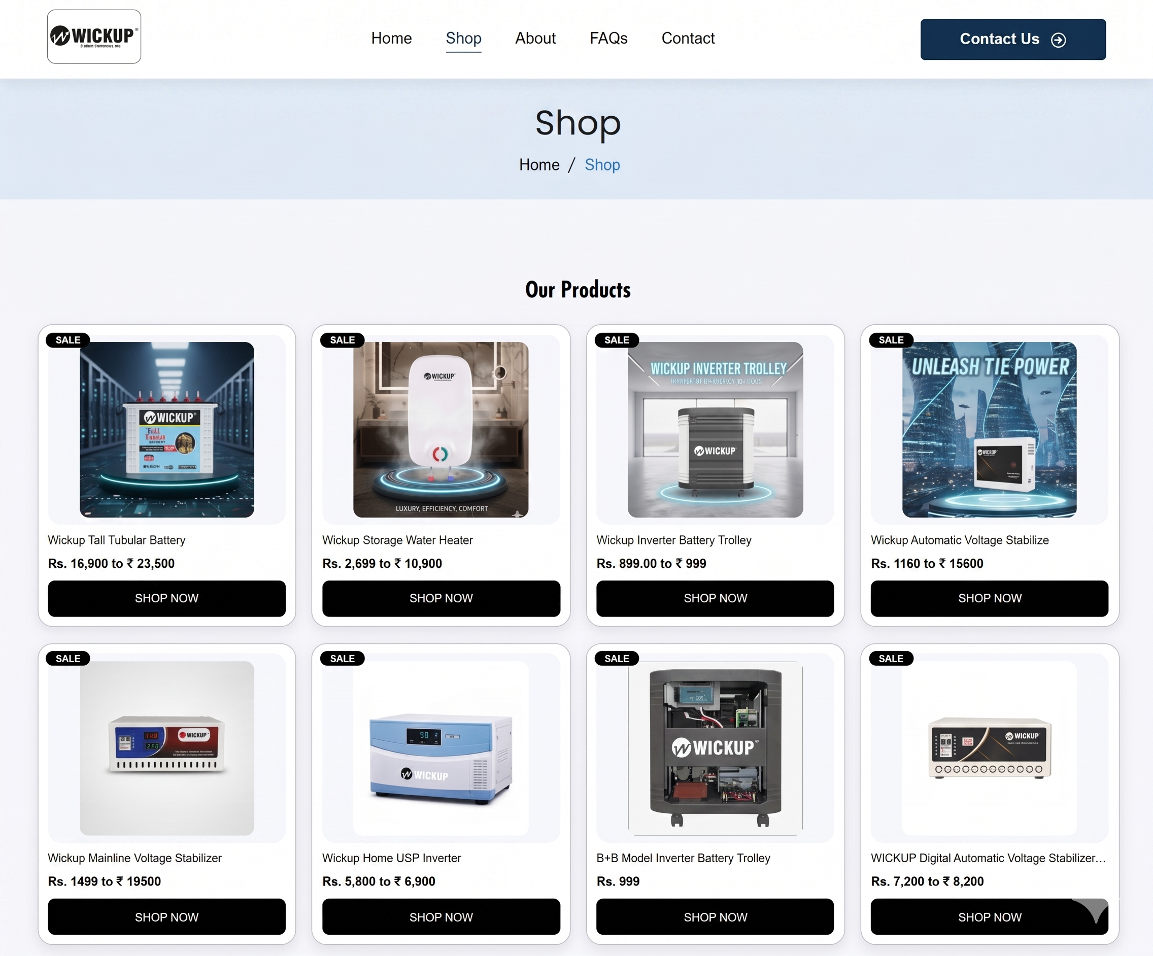 Web Project